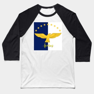 Azores Baseball T-Shirt